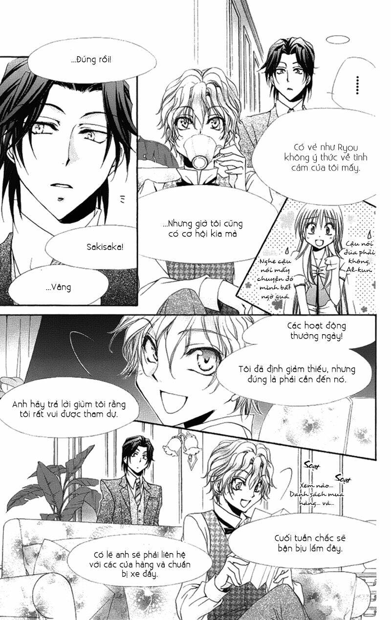 Lớp Học Quản Gia – Shitsuji-Sama No Okiniiri Chapter 23 - Trang 2