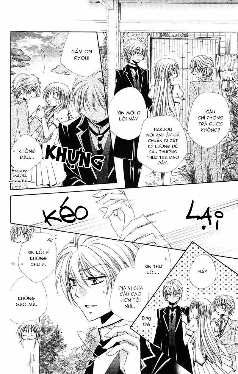 Lớp Học Quản Gia – Shitsuji-Sama No Okiniiri Chapter 22 - Trang 2