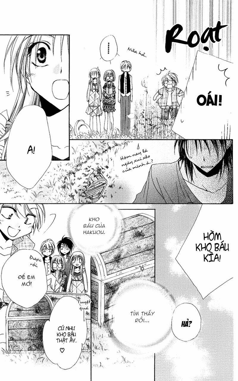 Lớp Học Quản Gia – Shitsuji-Sama No Okiniiri Chapter 19 - Trang 2