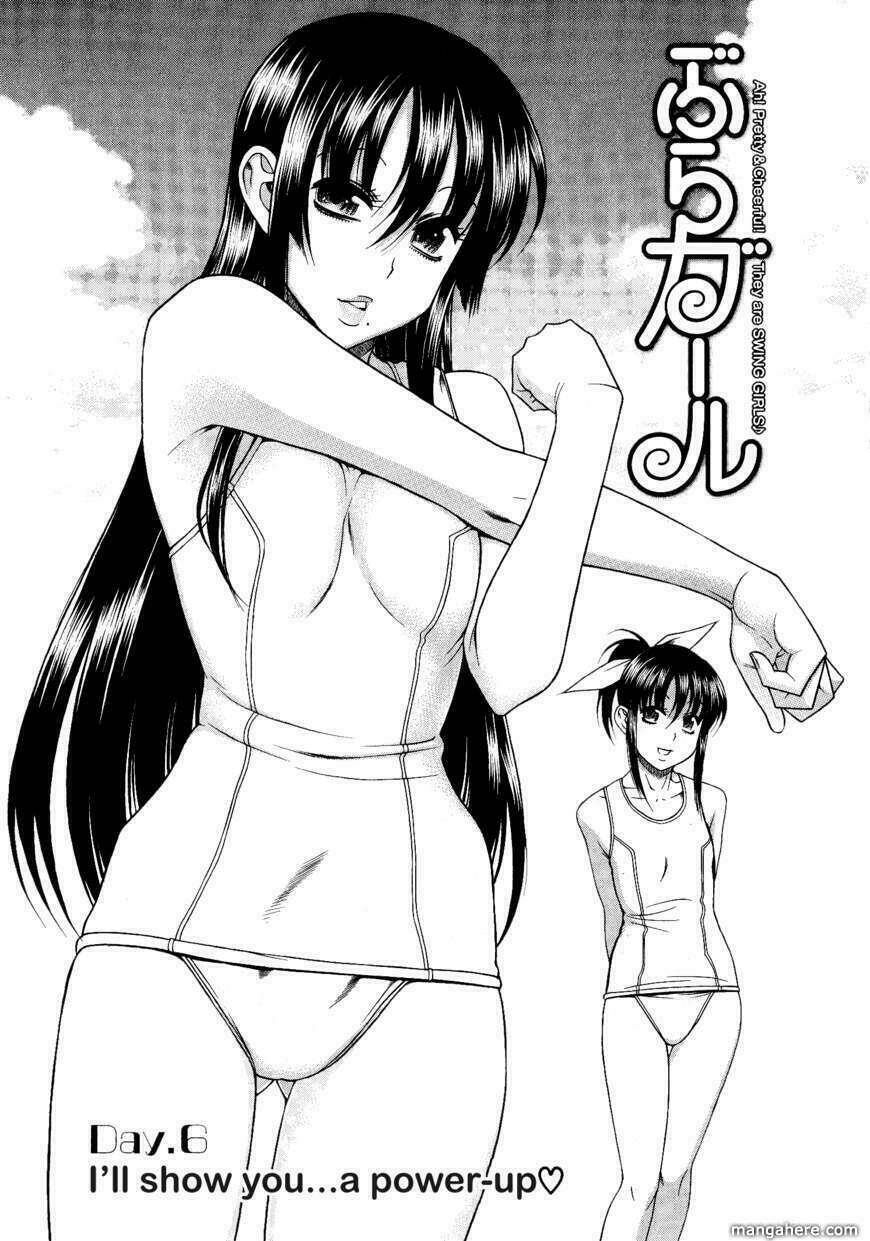 Bra Girl Chapter 6 - Trang 2