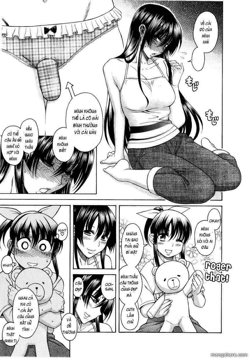 Bra Girl Chapter 6 - Trang 2