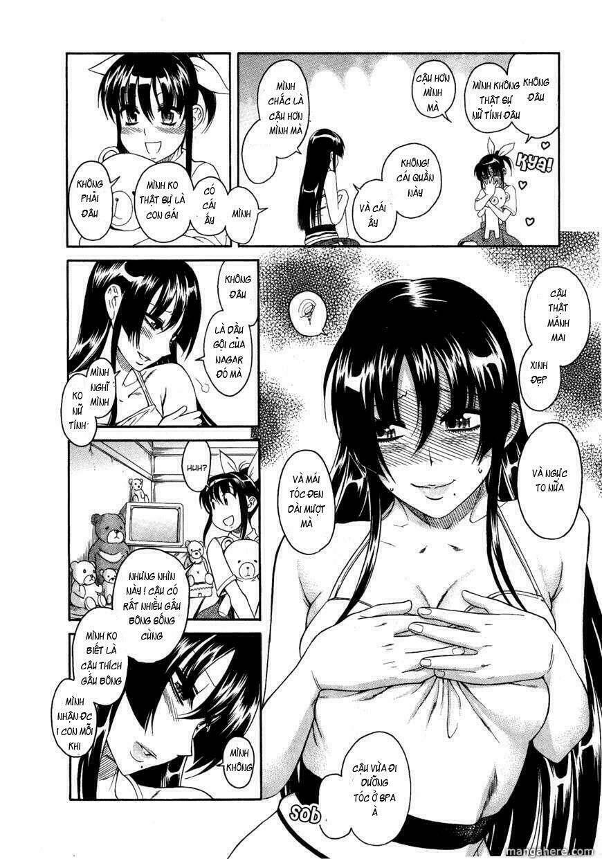 Bra Girl Chapter 6 - Trang 2