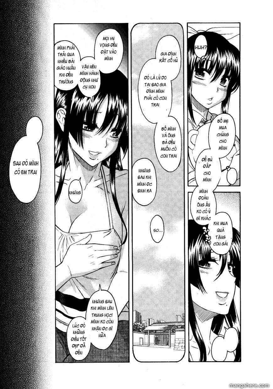 Bra Girl Chapter 6 - Trang 2