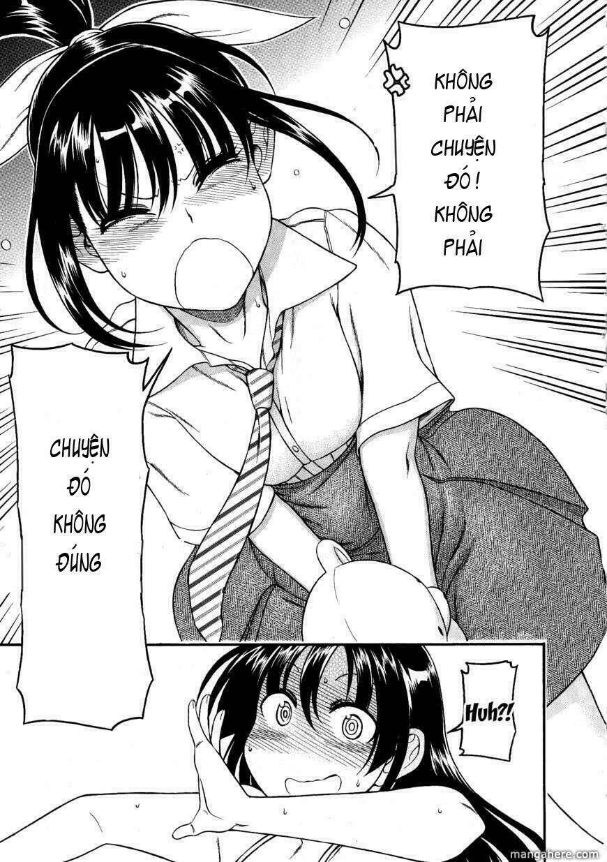 Bra Girl Chapter 6 - Trang 2