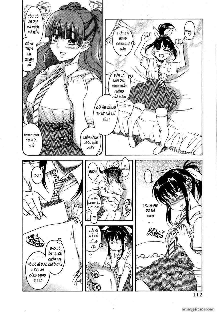 Bra Girl Chapter 5 - Trang 2