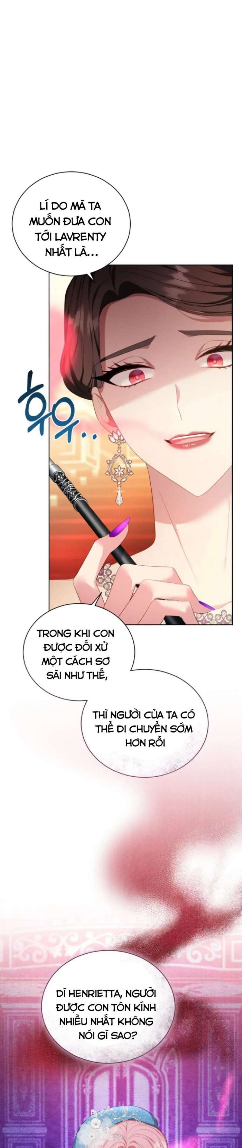 Hầu Gái Trong Trò Chơi Harem Ngược Muốn Nghỉ Việc Chapter 18 - Trang 2