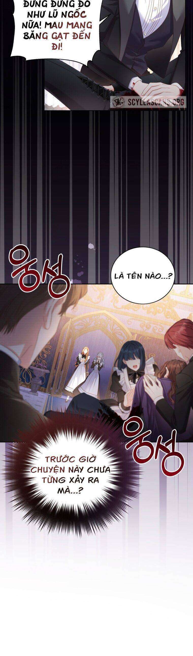 Hầu Gái Trong Trò Chơi Harem Ngược Muốn Nghỉ Việc Chapter 6 - Trang 2