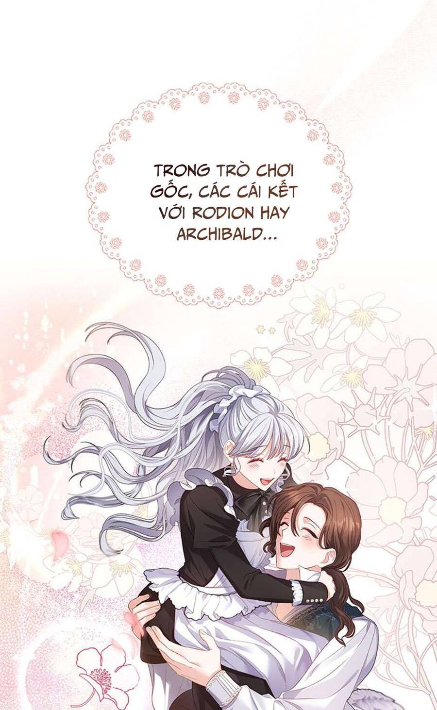 Hầu Gái Trong Trò Chơi Harem Ngược Muốn Nghỉ Việc Chapter 5 - Trang 2