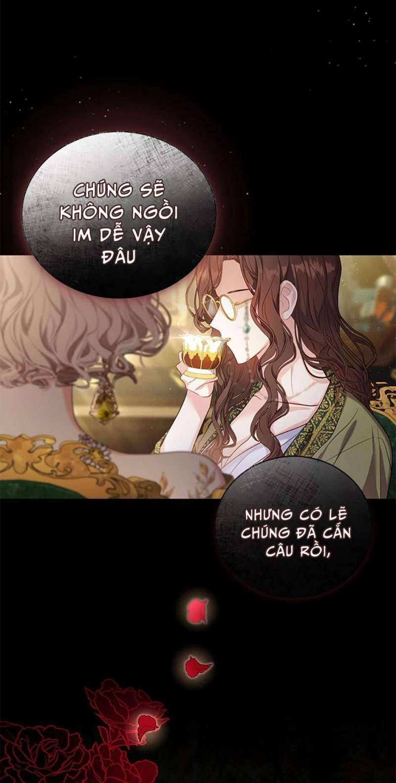 Hầu Gái Trong Trò Chơi Harem Ngược Muốn Nghỉ Việc Chapter 4.2 - Trang 2