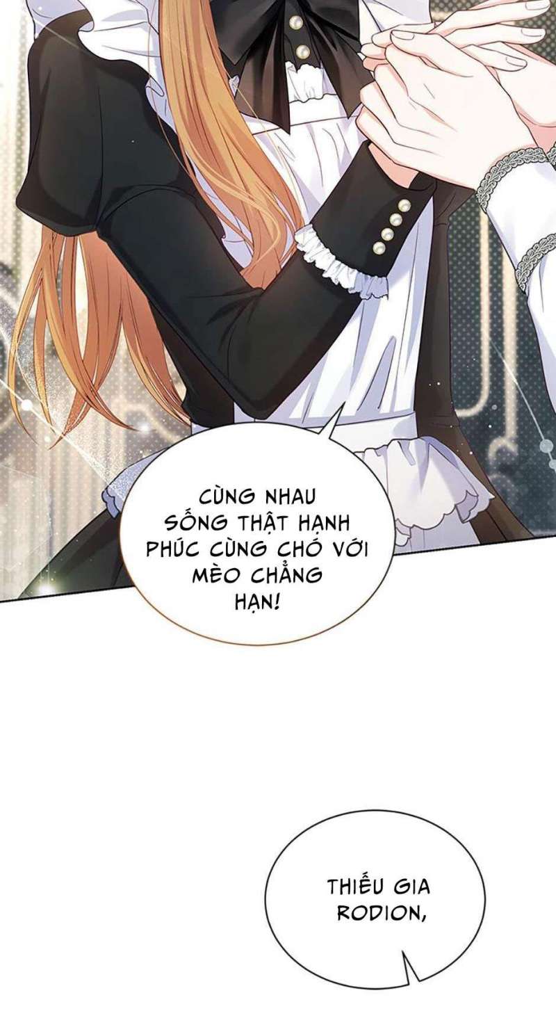 Hầu Gái Trong Trò Chơi Harem Ngược Muốn Nghỉ Việc Chapter 3 - Trang 2