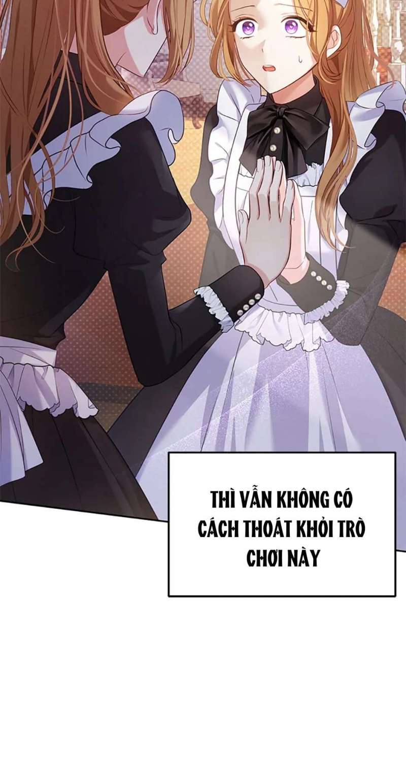 Hầu Gái Trong Trò Chơi Harem Ngược Muốn Nghỉ Việc Chapter 1 - Trang 2