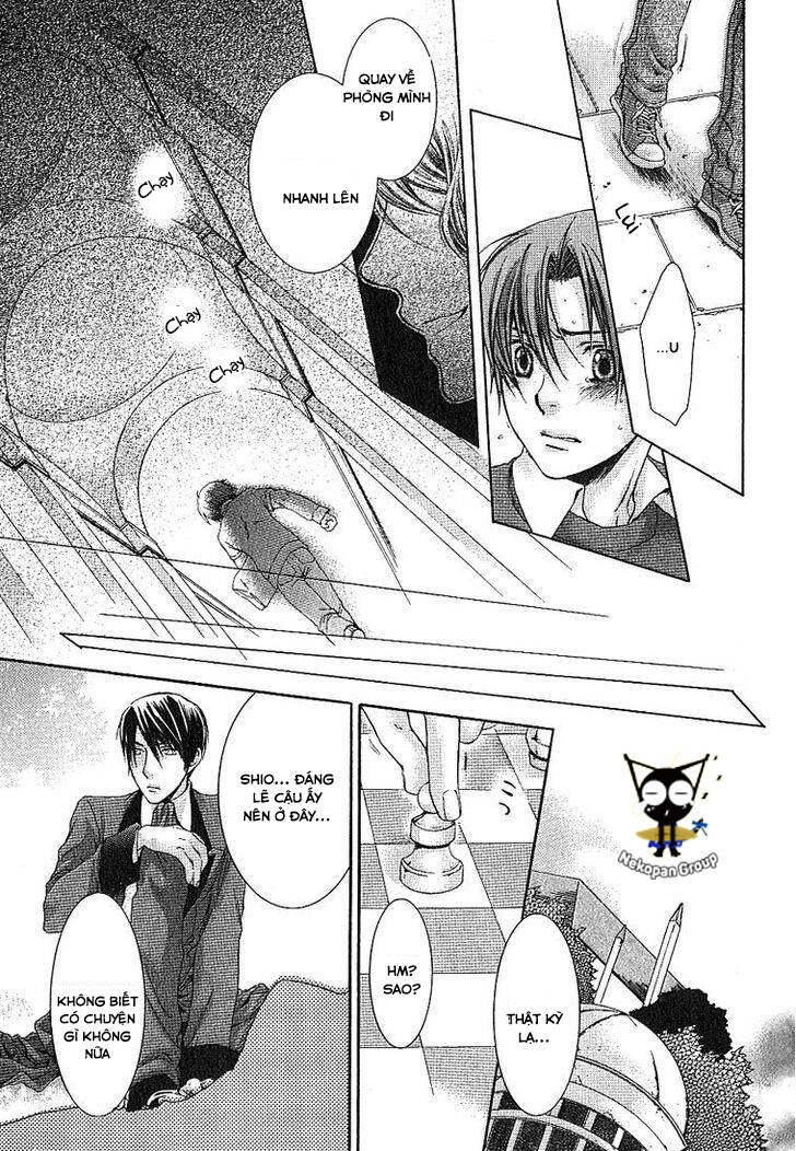 Kamisama No Ude No Naka Chapter 4 - Trang 2