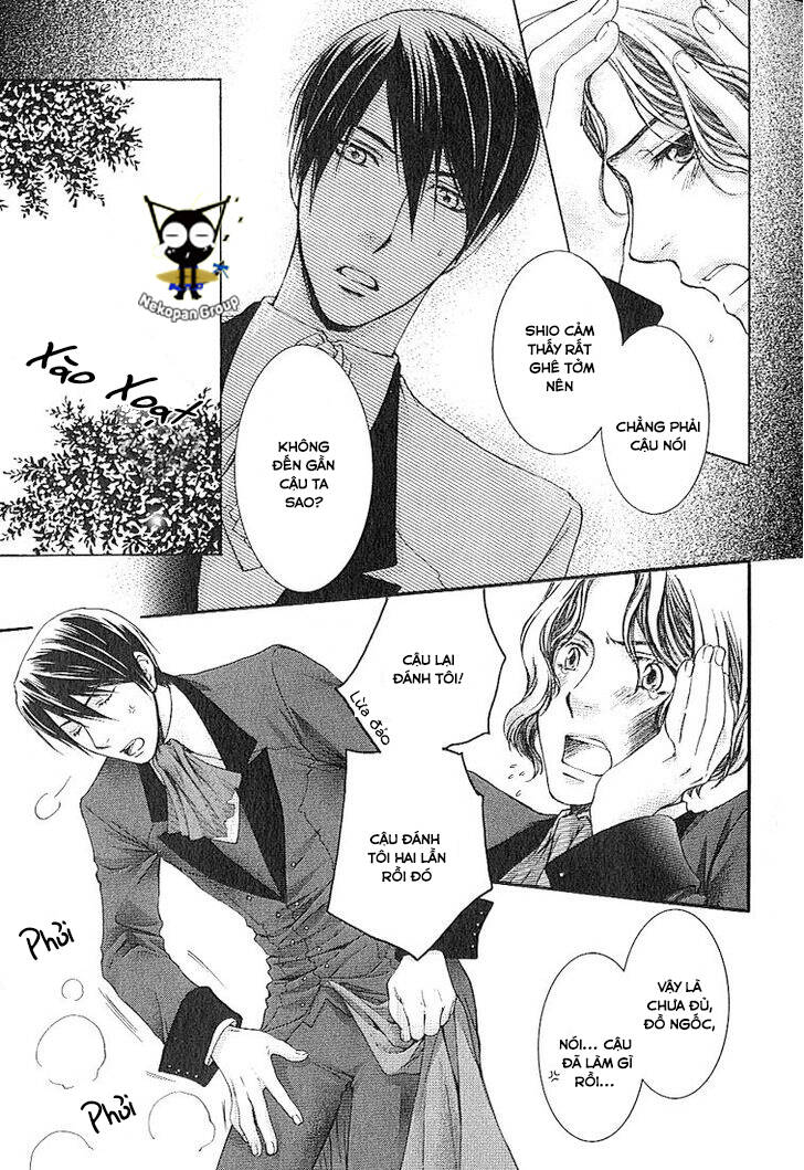 Kamisama No Ude No Naka Chapter 4 - Trang 2