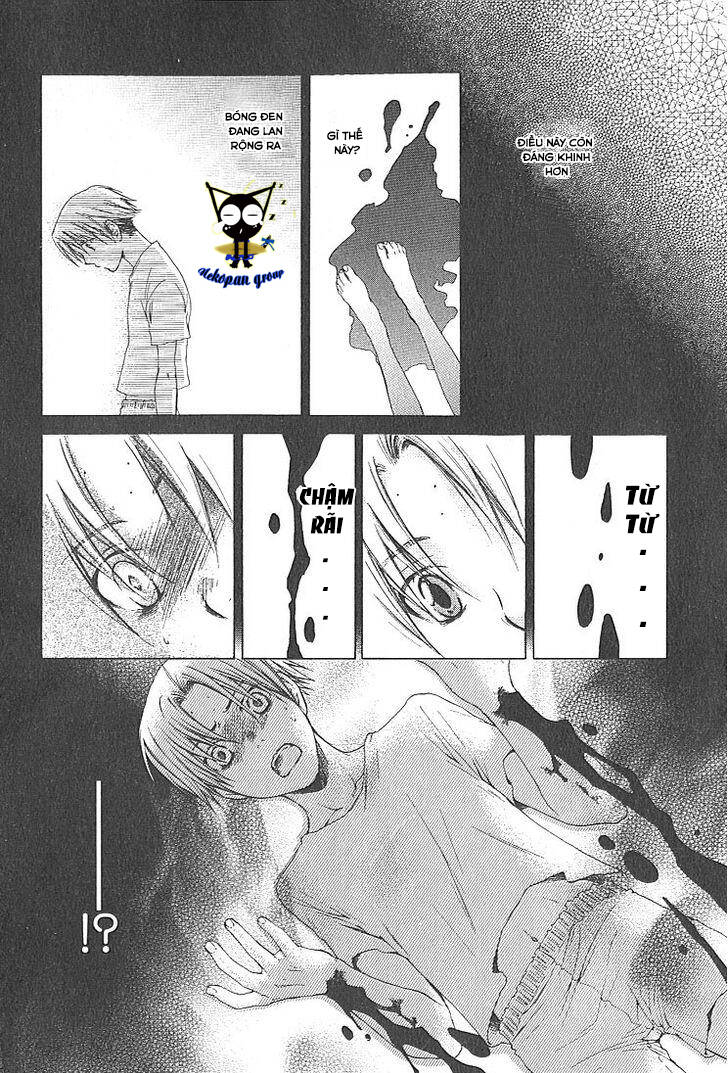 Kamisama No Ude No Naka Chapter 3 - Trang 2