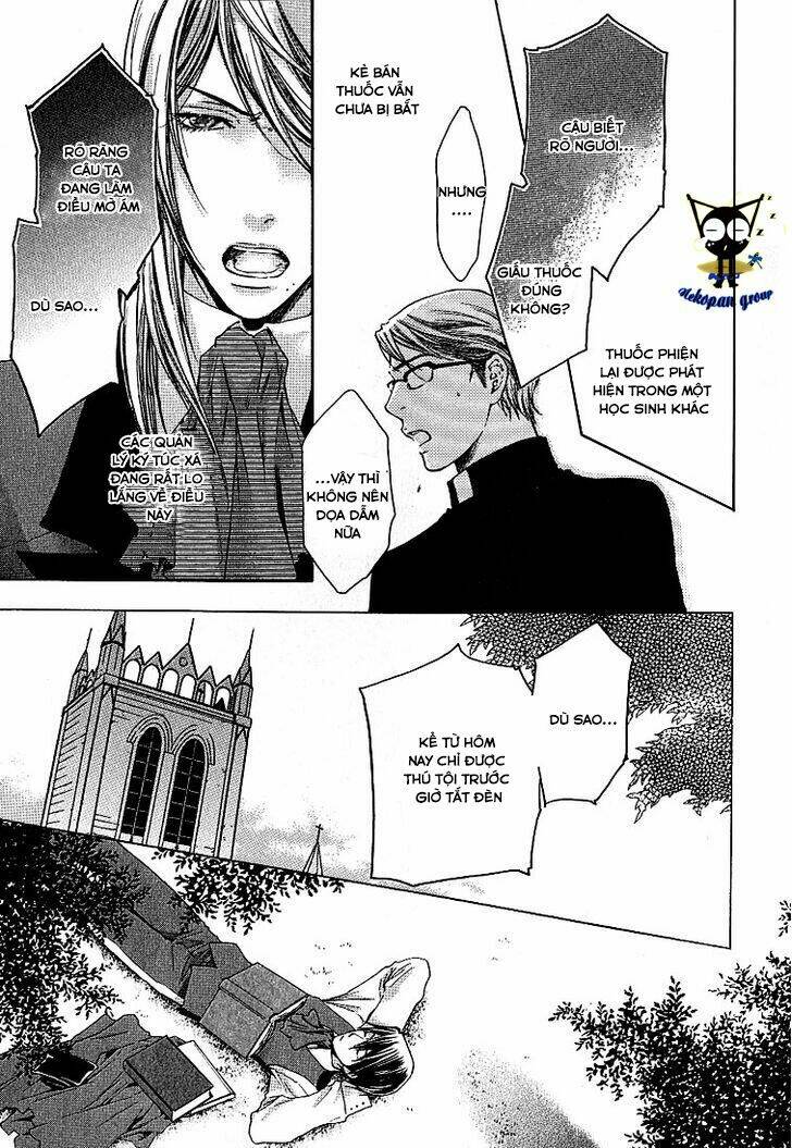 Kamisama No Ude No Naka Chapter 2 - Trang 2