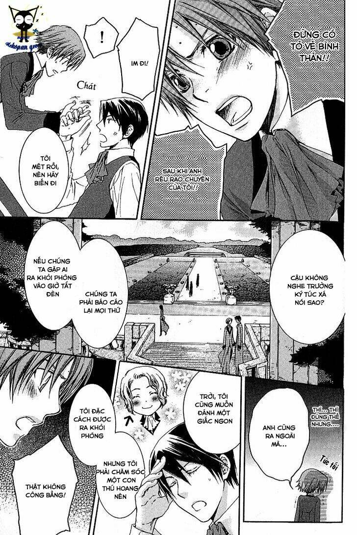 Kamisama No Ude No Naka Chapter 2 - Trang 2