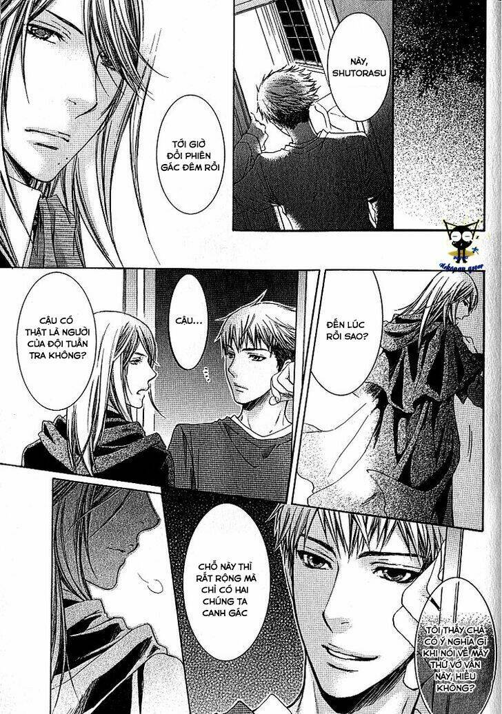 Kamisama No Ude No Naka Chapter 2 - Trang 2