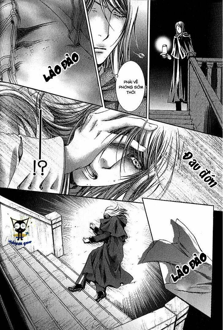 Kamisama No Ude No Naka Chapter 2 - Trang 2