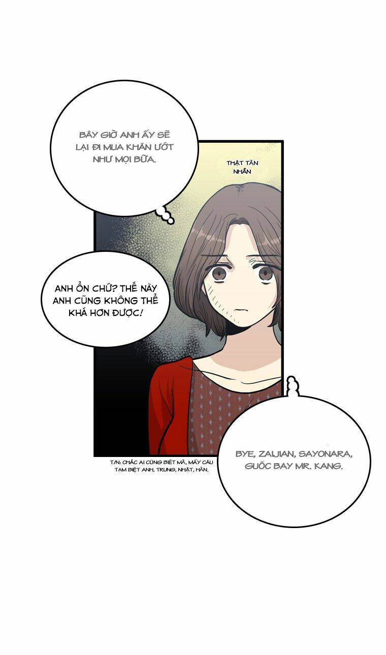 Happy If You Died Chapter 3 - Trang 2