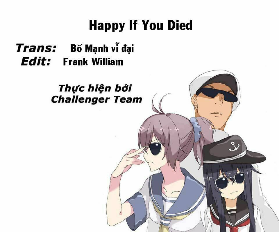 Happy If You Died Chapter 0 - Trang 2