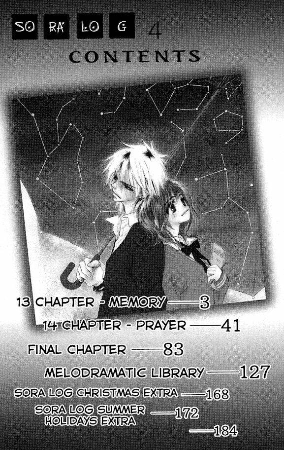 Sora Log Chapter 14 - Trang 2