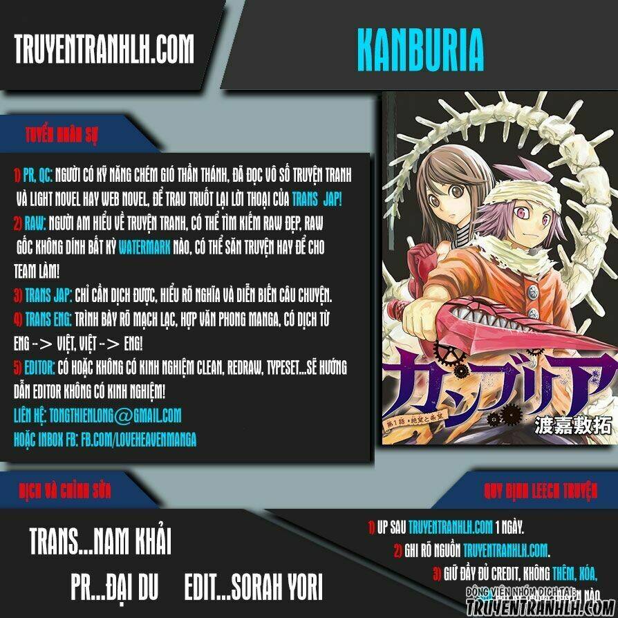 Kanburia Chapter 3 - Trang 2