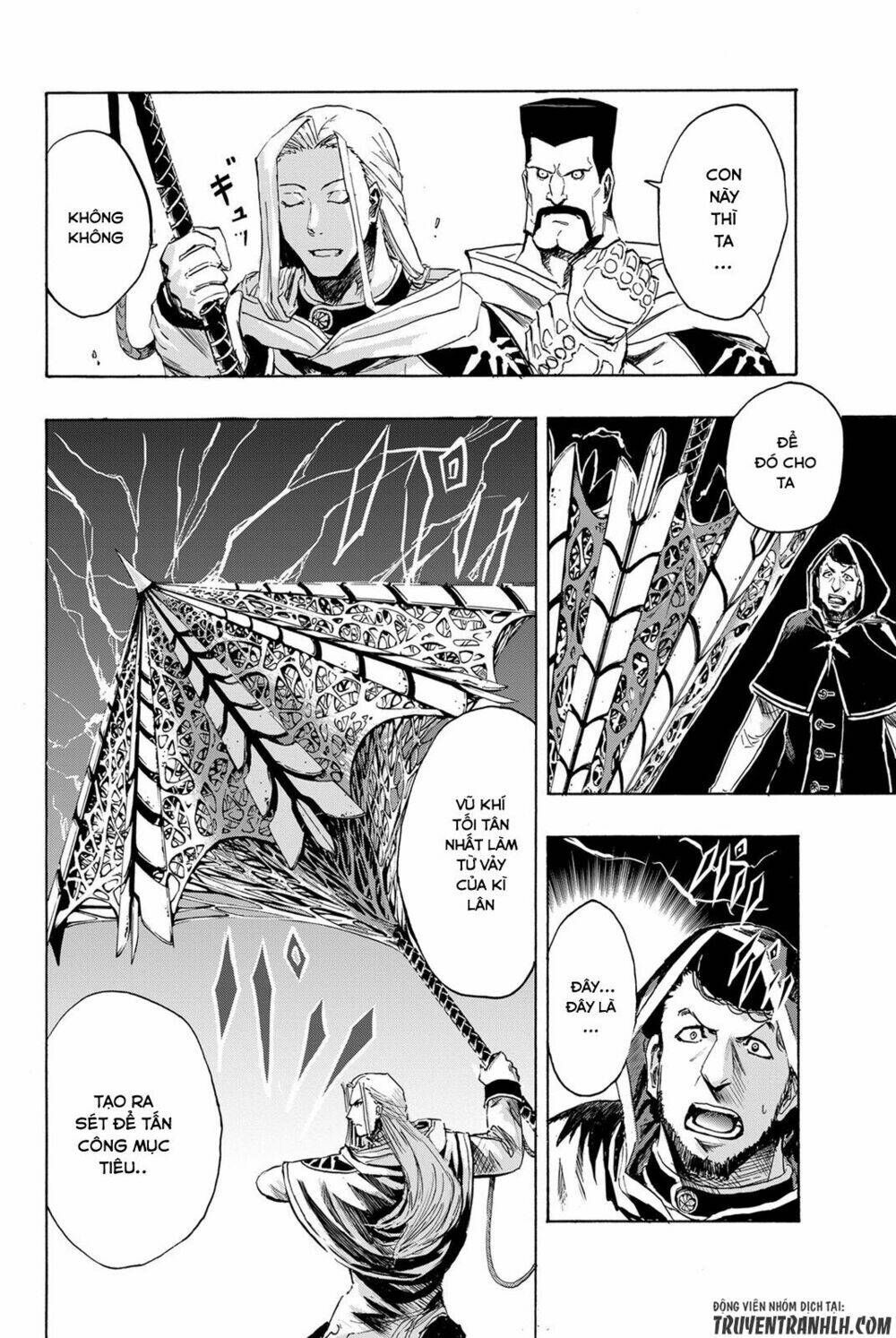 Kanburia Chapter 3 - Trang 2