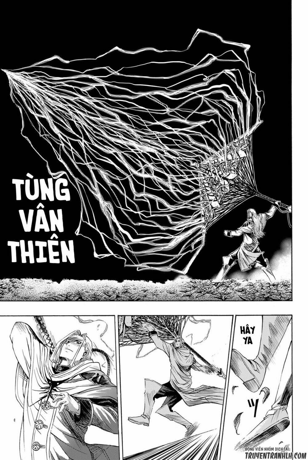 Kanburia Chapter 3 - Trang 2