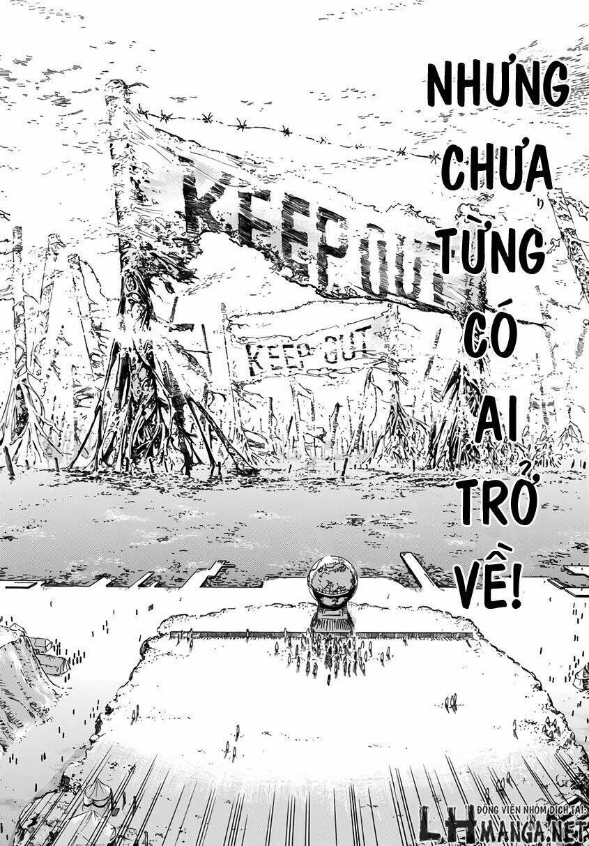 Kanburia Chapter 1 - Trang 2