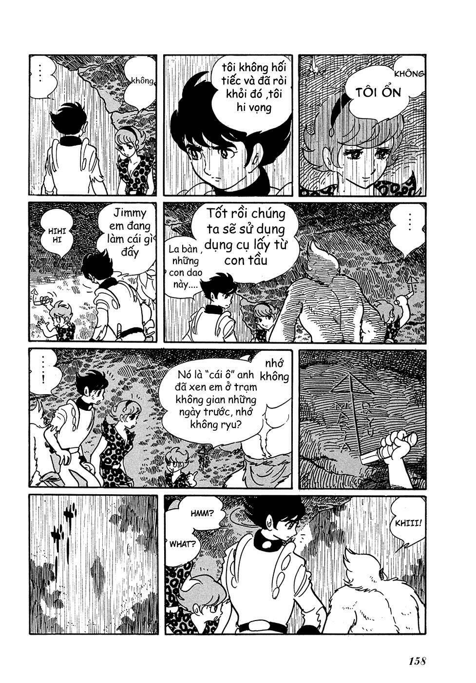 Ryuu No Michi Chapter 7 - Trang 2