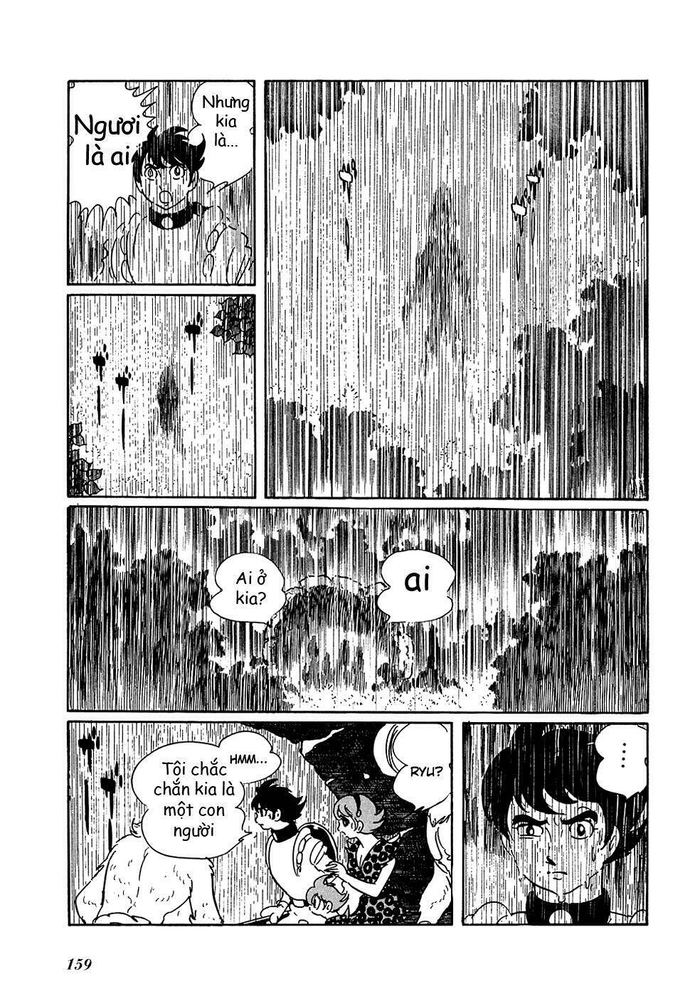 Ryuu No Michi Chapter 7 - Trang 2