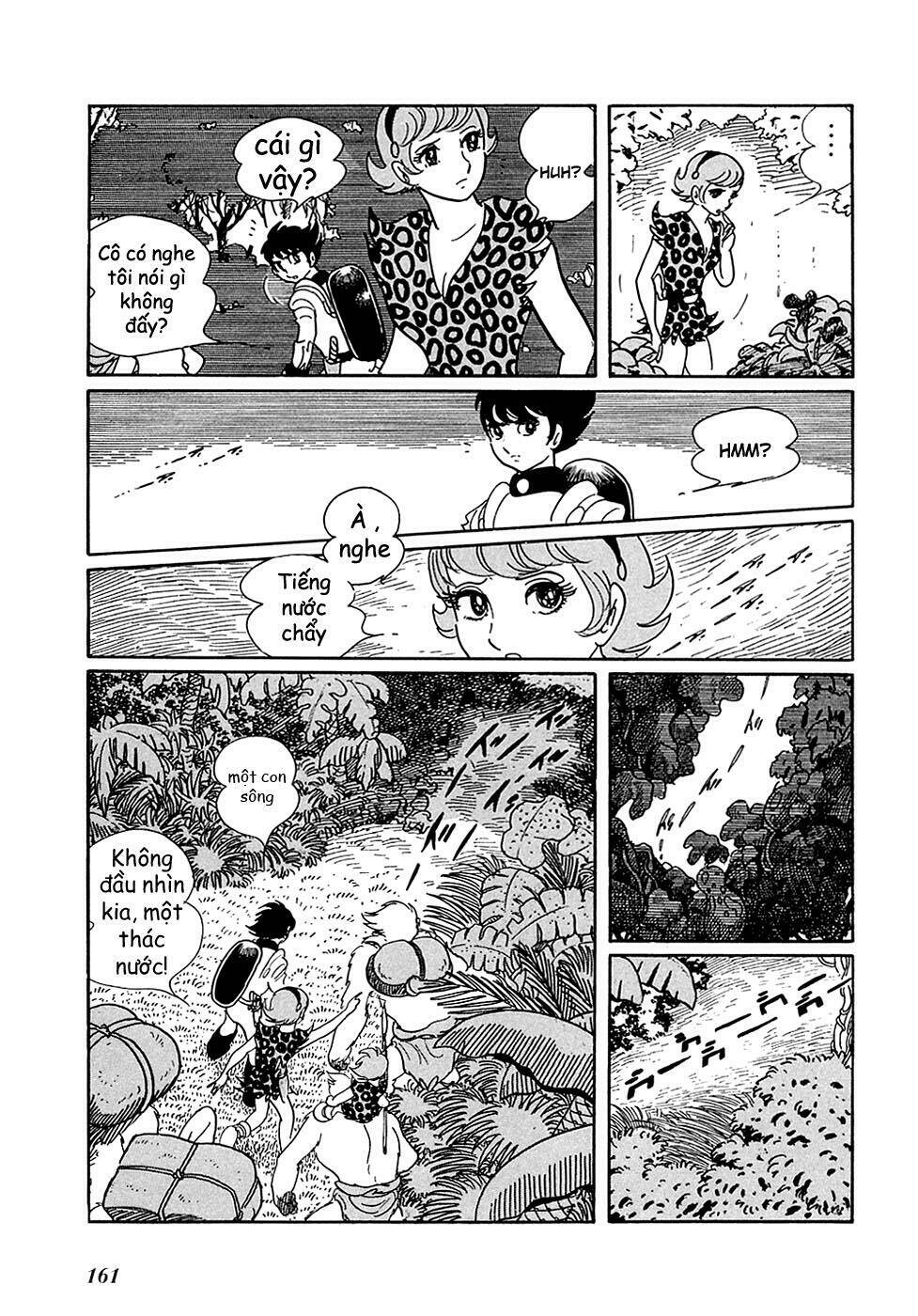 Ryuu No Michi Chapter 7 - Trang 2