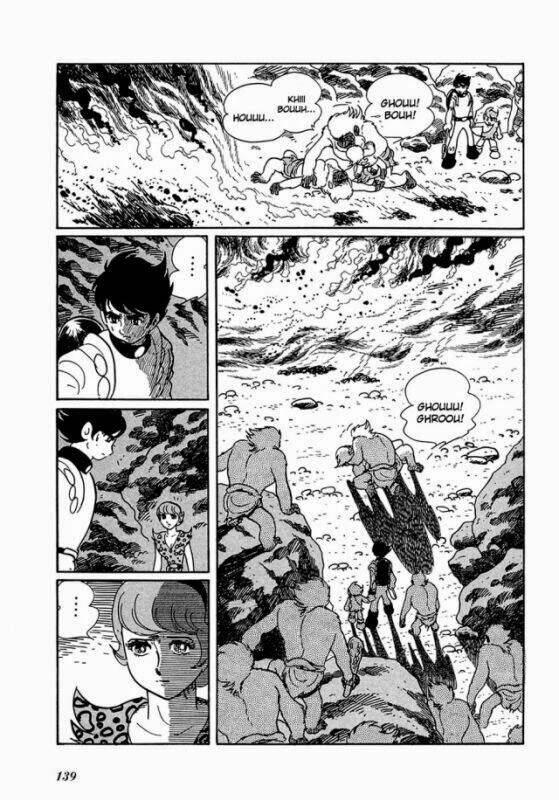 Ryuu No Michi Chapter 6 - Trang 2