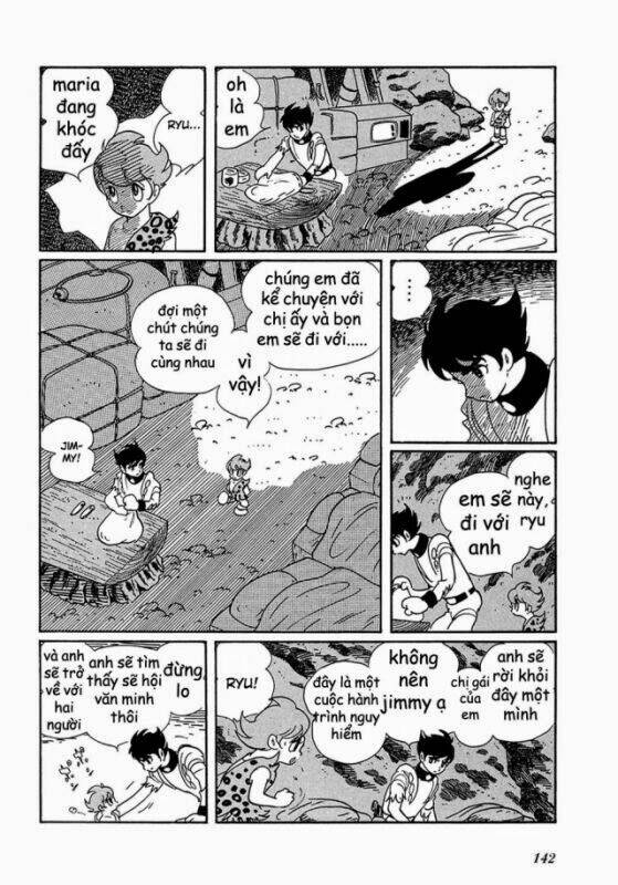 Ryuu No Michi Chapter 6 - Trang 2