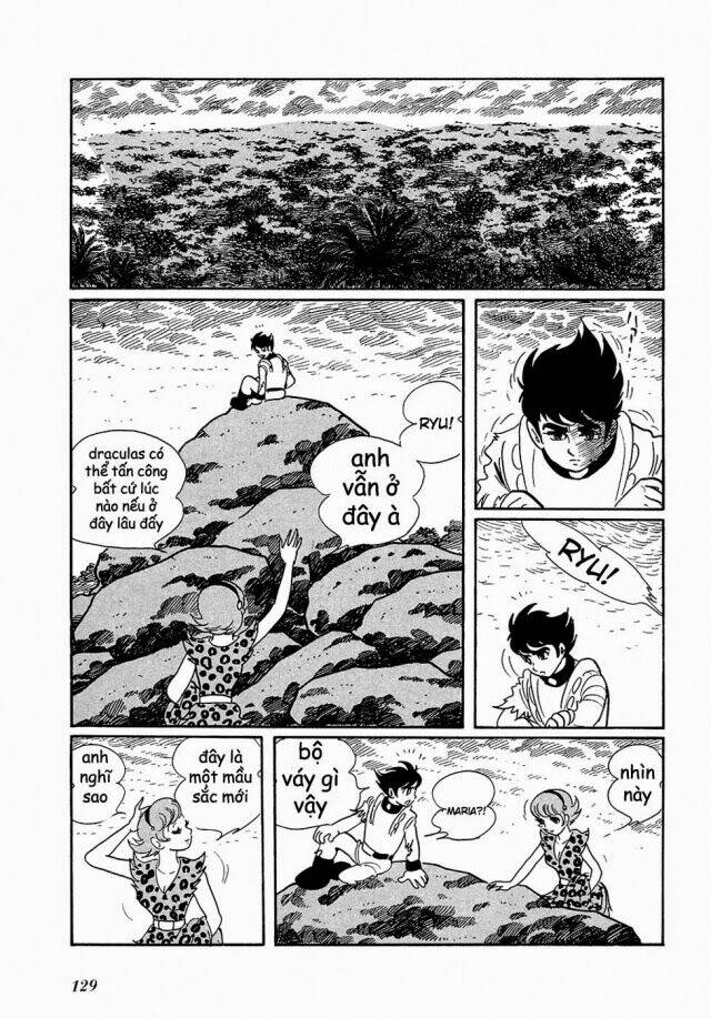 Ryuu No Michi Chapter 6 - Trang 2