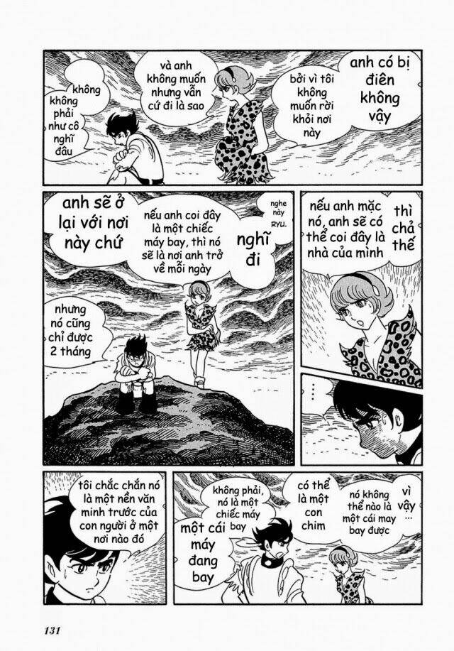 Ryuu No Michi Chapter 6 - Trang 2