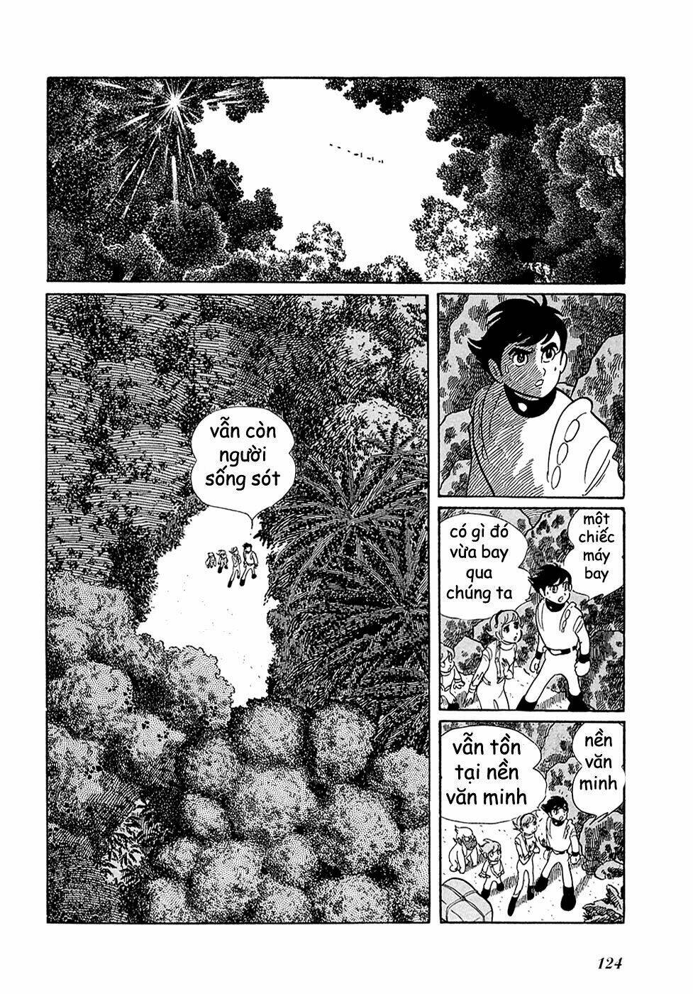 Ryuu No Michi Chapter 5 - Trang 2