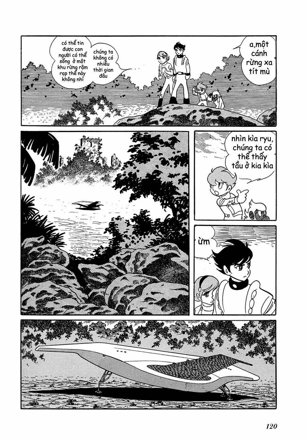 Ryuu No Michi Chapter 5 - Trang 2