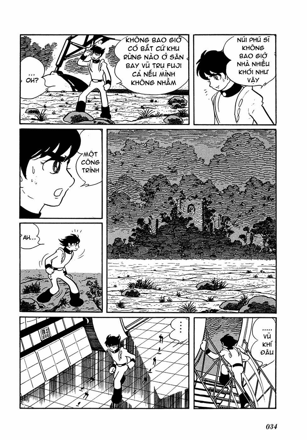 Ryuu No Michi Chapter 2 - Trang 2