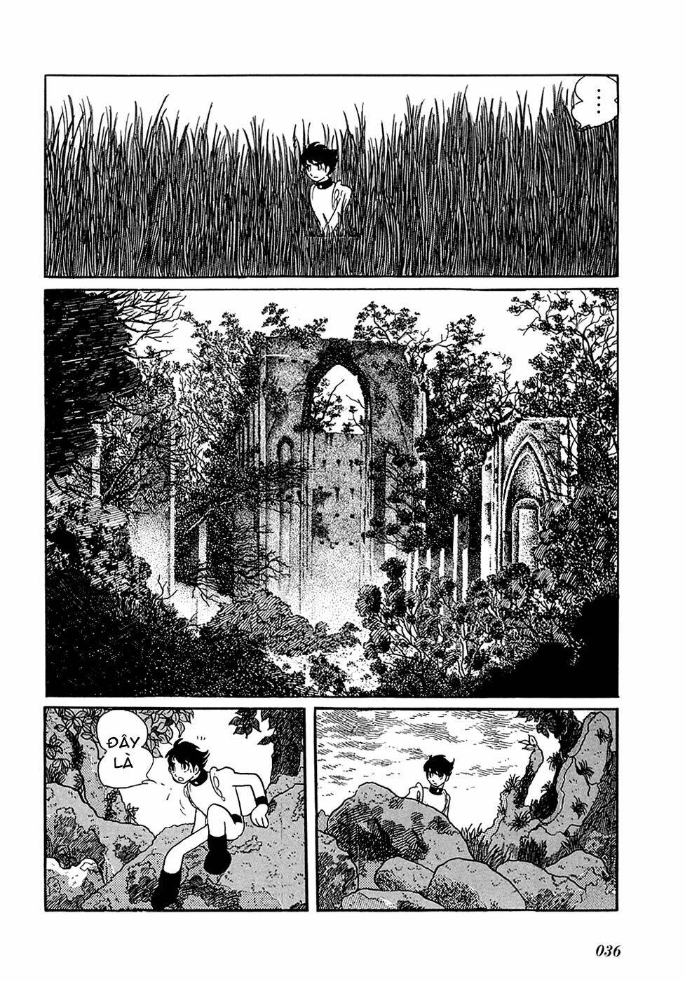 Ryuu No Michi Chapter 2 - Trang 2