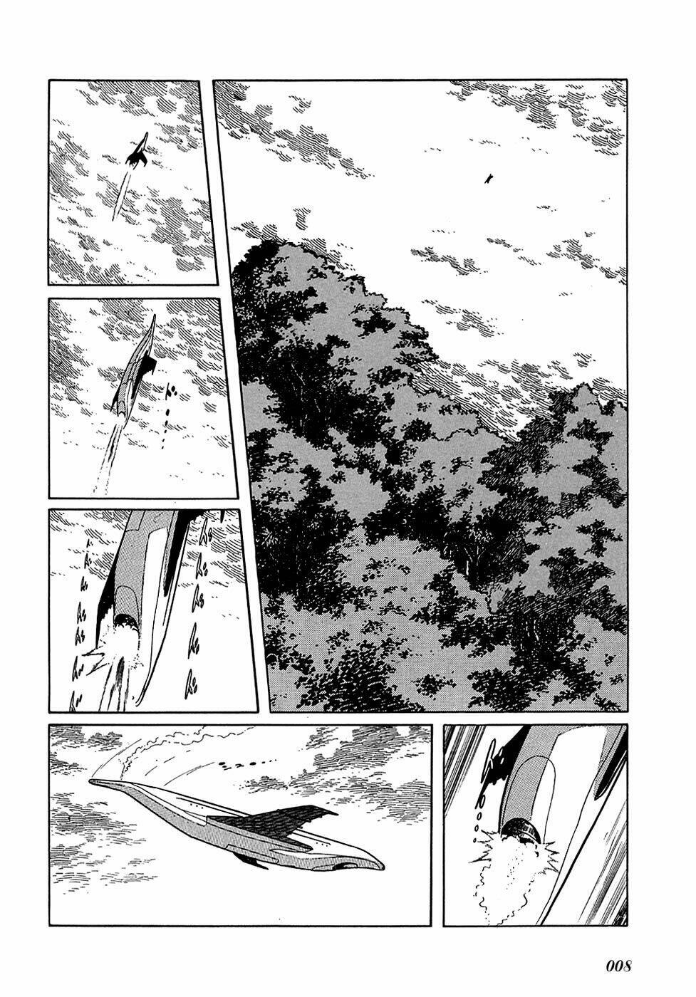 Ryuu No Michi Chapter 1 - Trang 2