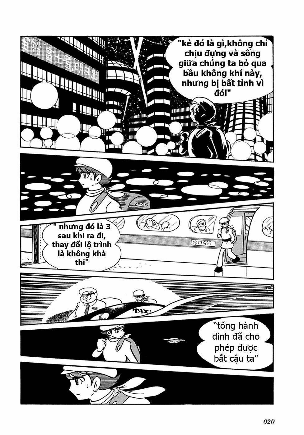 Ryuu No Michi Chapter 1 - Trang 2