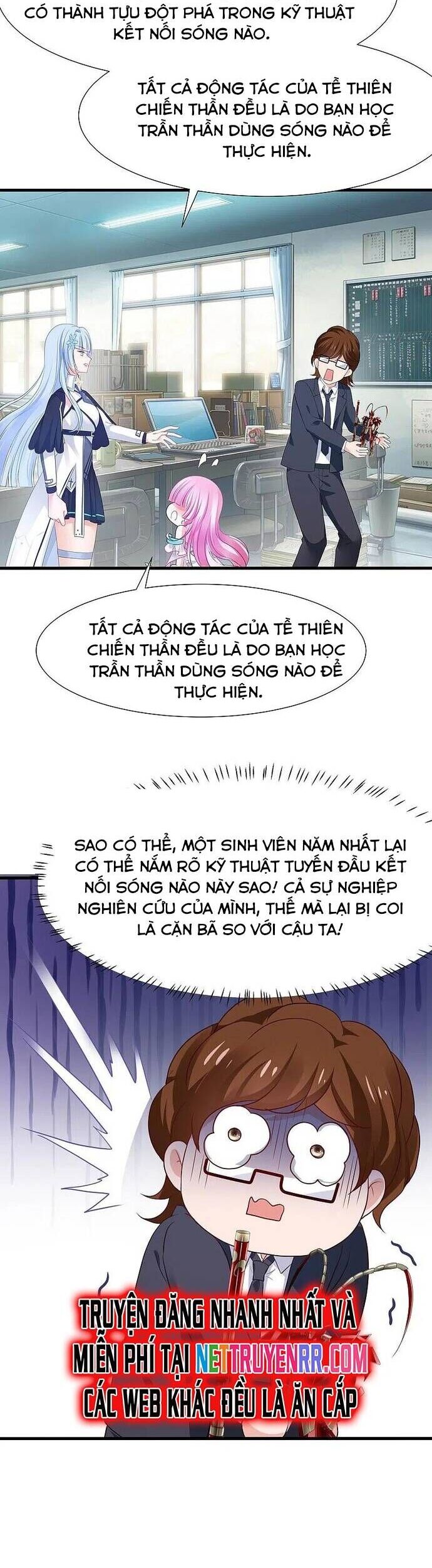 Vô Địch Học Bạ Hệ Thống Chapter 223 - Trang 2