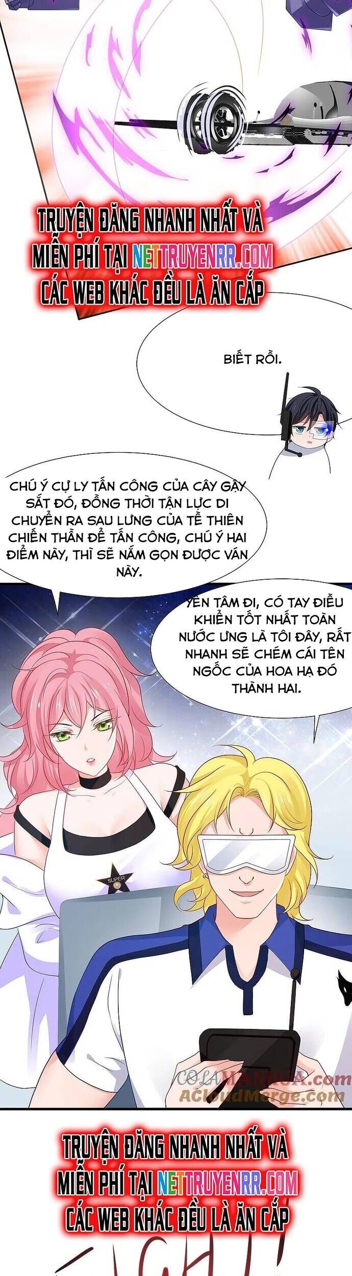 Vô Địch Học Bạ Hệ Thống Chapter 222 - Trang 2