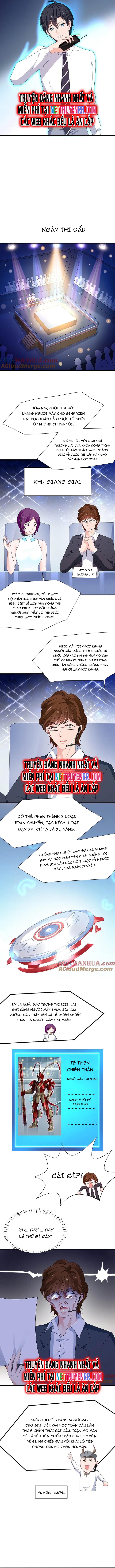 Vô Địch Học Bạ Hệ Thống Chapter 221 - Trang 2