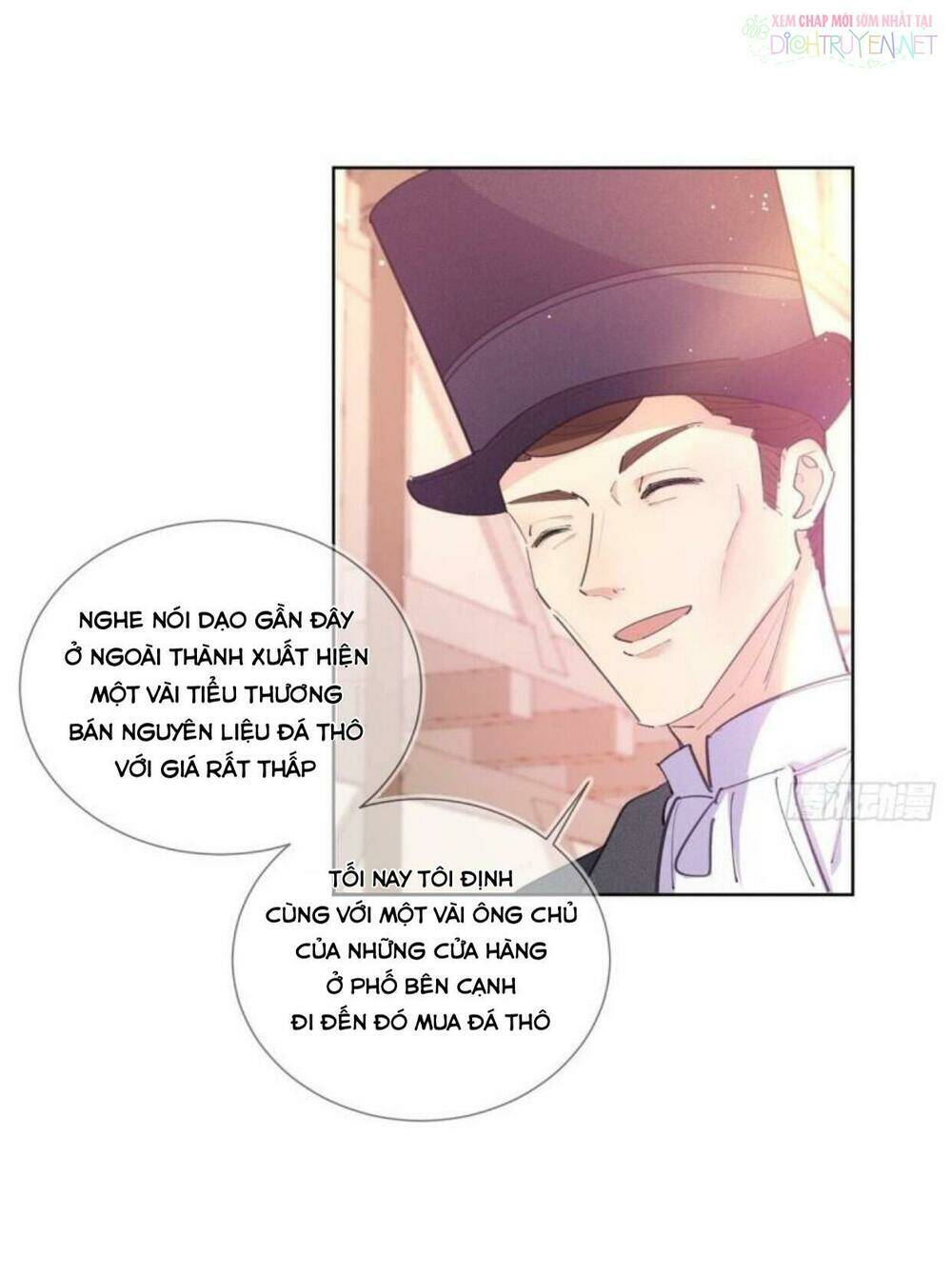 Kế Hoạch Phát Tài Của Olive Chapter 7 - Trang 2