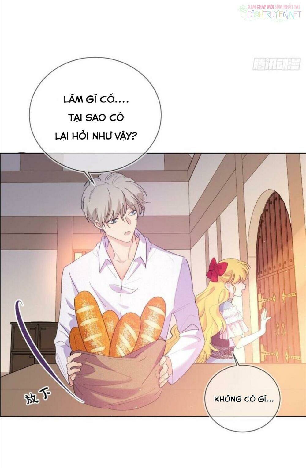 Kế Hoạch Phát Tài Của Olive Chapter 7 - Trang 2