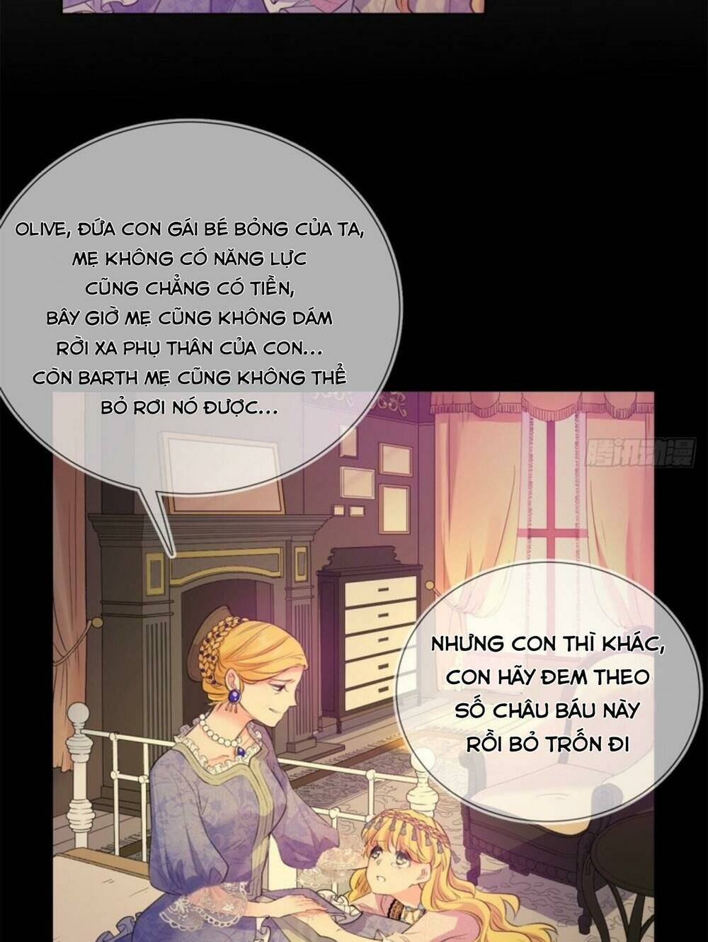 Kế Hoạch Phát Tài Của Olive Chapter 5 - Trang 2