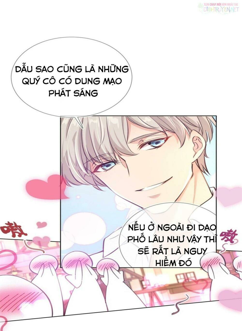 Kế Hoạch Phát Tài Của Olive Chapter 3 - Trang 2