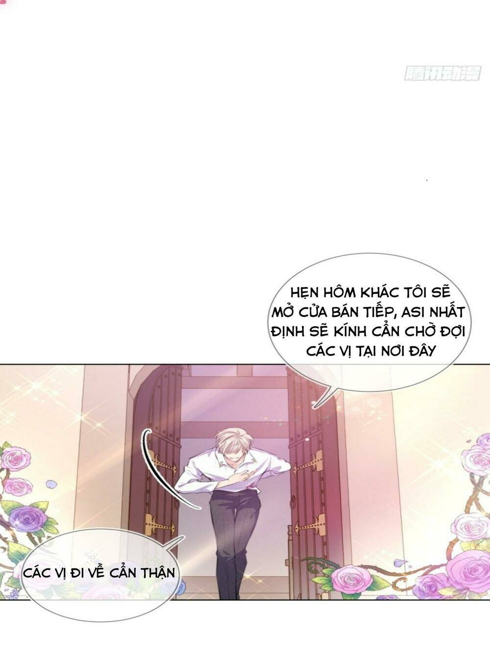 Kế Hoạch Phát Tài Của Olive Chapter 3 - Trang 2